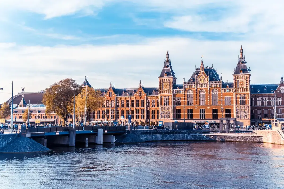 Amsterdam – fergereisemål