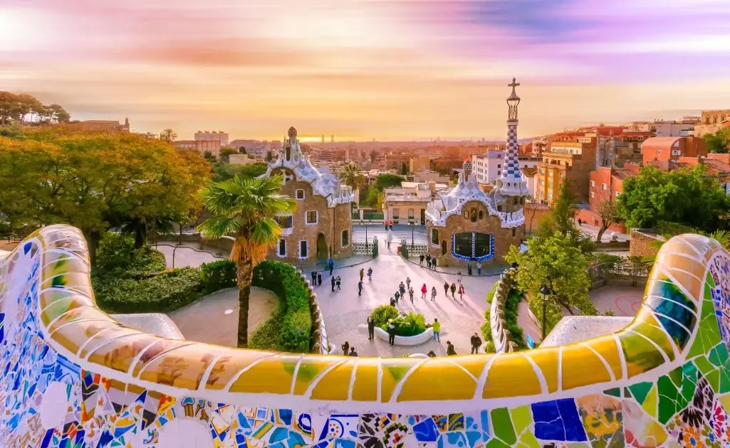 Barcelona – fergehavn og reisemålsguide
