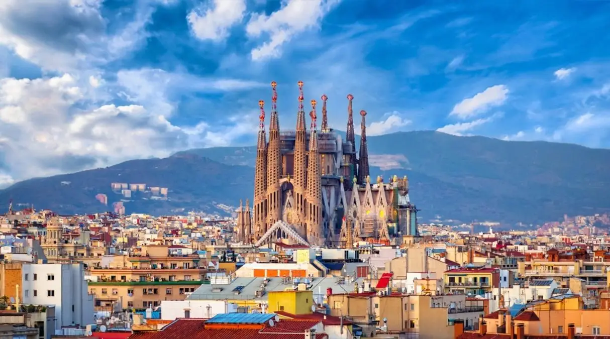 Barcelona – fergereisemål