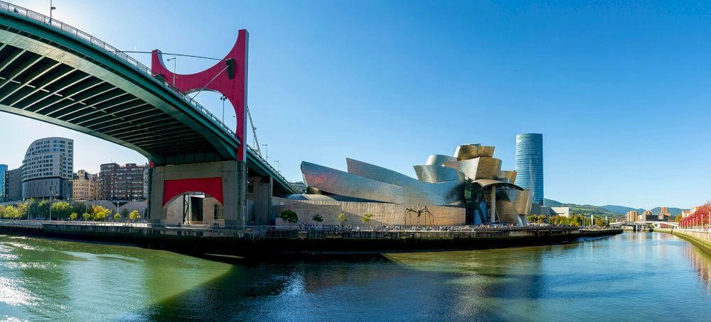 Bilbao – fergereisemål