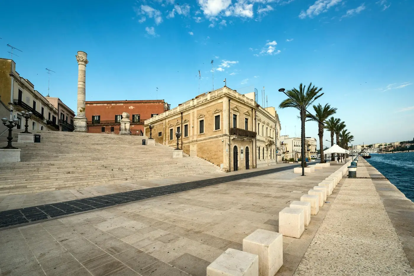Brindisi – fergereisemål