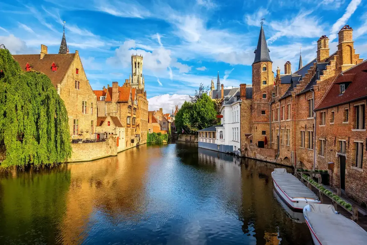 Brugge – fergereisemål