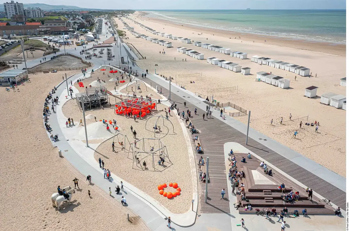 Calais – fergehavn og reisemålsguide