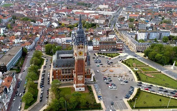 Calais – fergereisemål