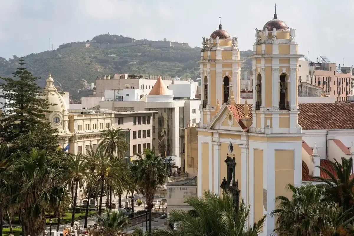 Ceuta – fergereisemål