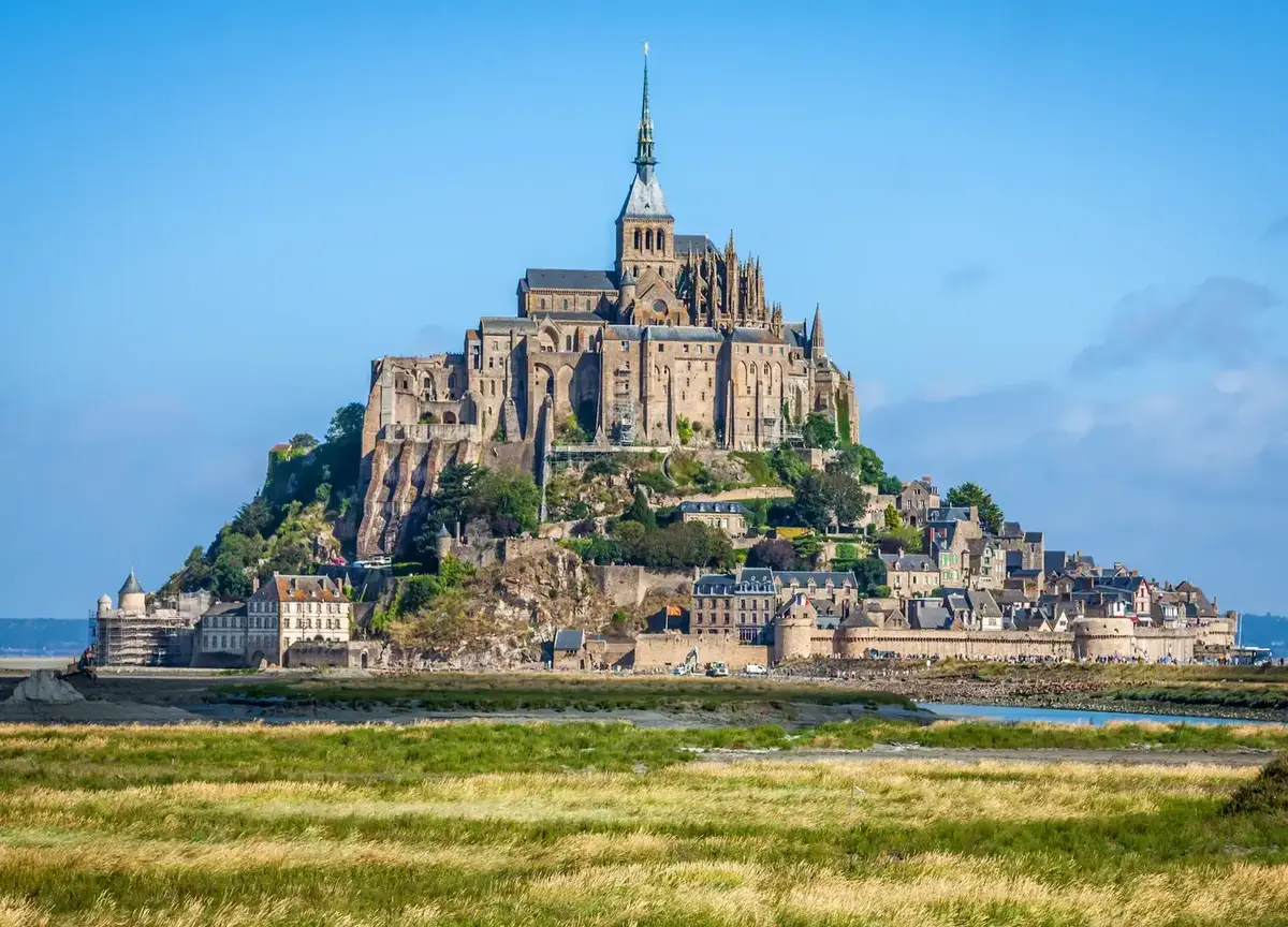 Cherbourg – fergehavn og reisemålsguide