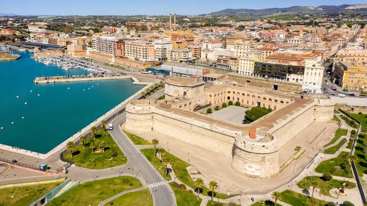 Civitavecchia – fergereisemål