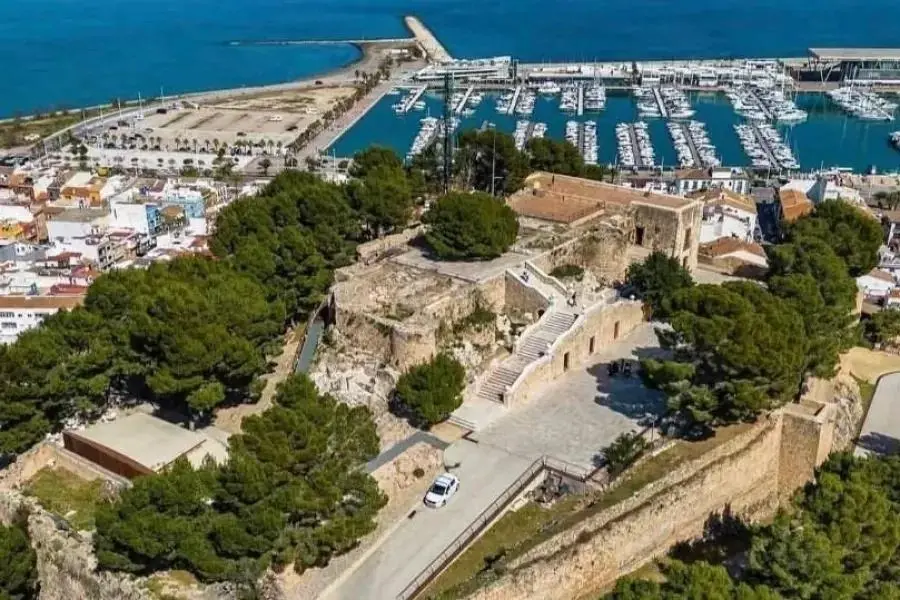 Dénia – fergereisemål