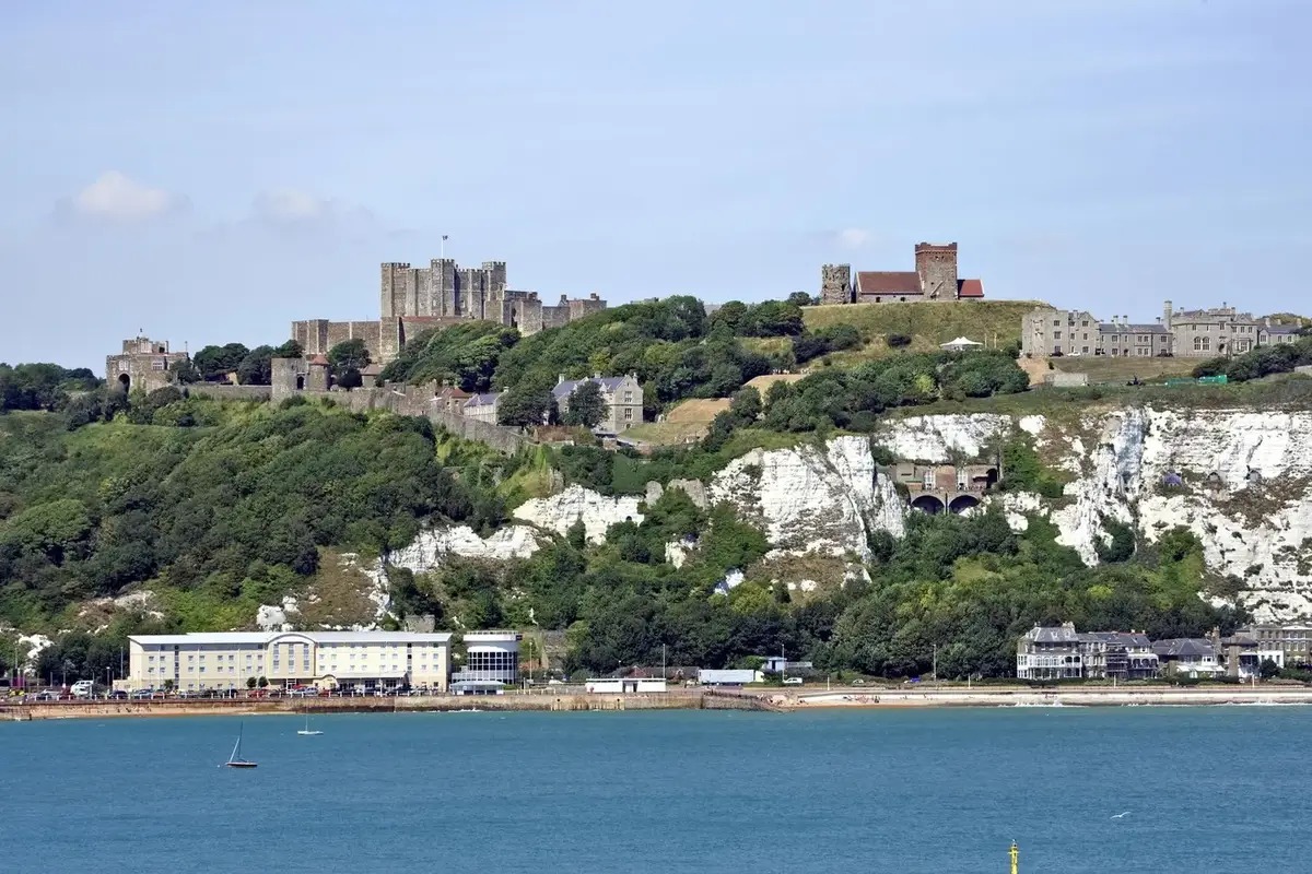 Dover – fergereisemål