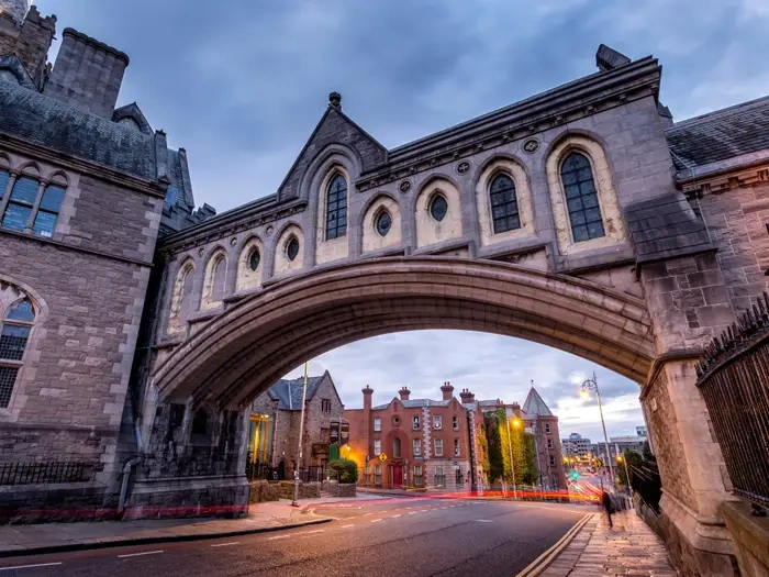 Dublin – fergehavn og reisemålsguide