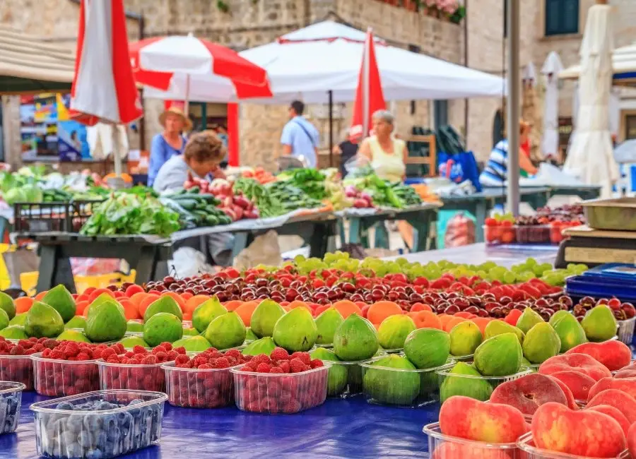 Dubrovnik – fergehavn og reisemålsguide