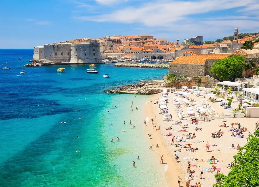 Dubrovnik – fergehavn og reisemålsguide