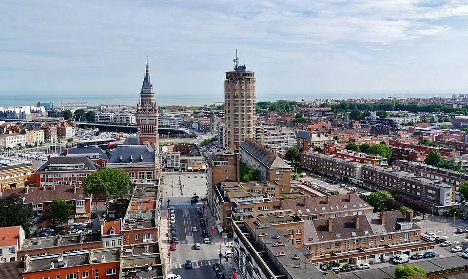 Dunkirk – fergereisemål