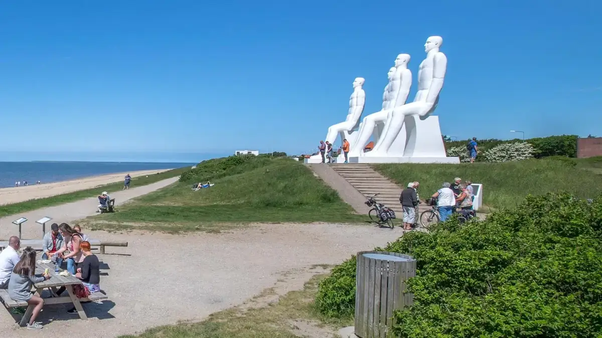 Esbjerg – fergehavn og reisemålsguide