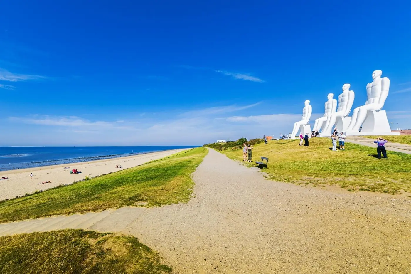 Esbjerg – fergereisemål