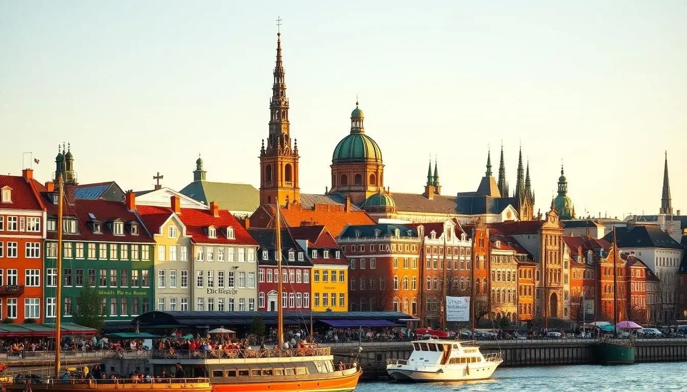Frederikshavn – fergehavn og reisemålsguide