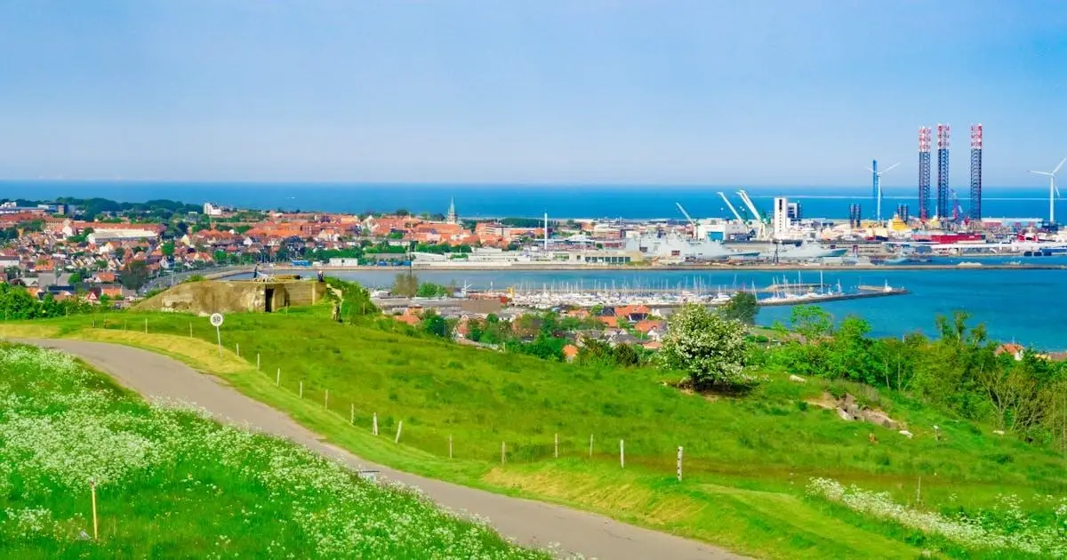 Frederikshavn – fergereisemål