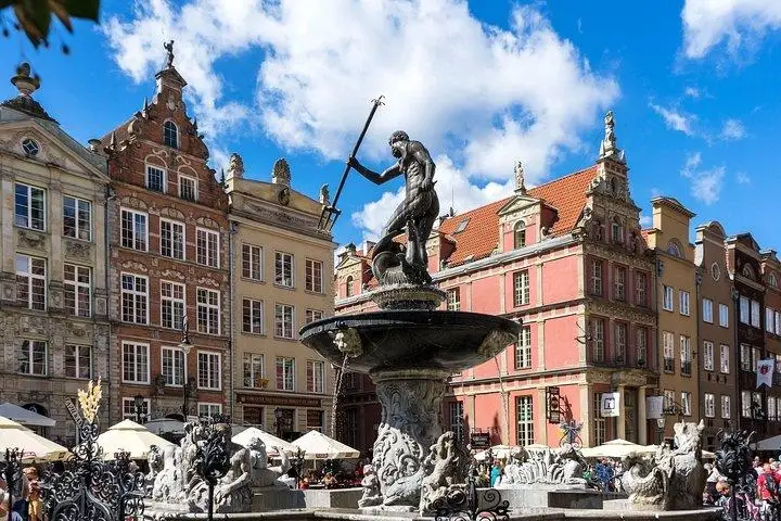 Gdańsk – fergereisemål
