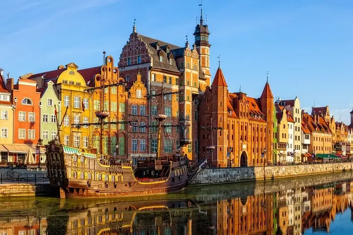Gdynia – fergehavn og reisemålsguide