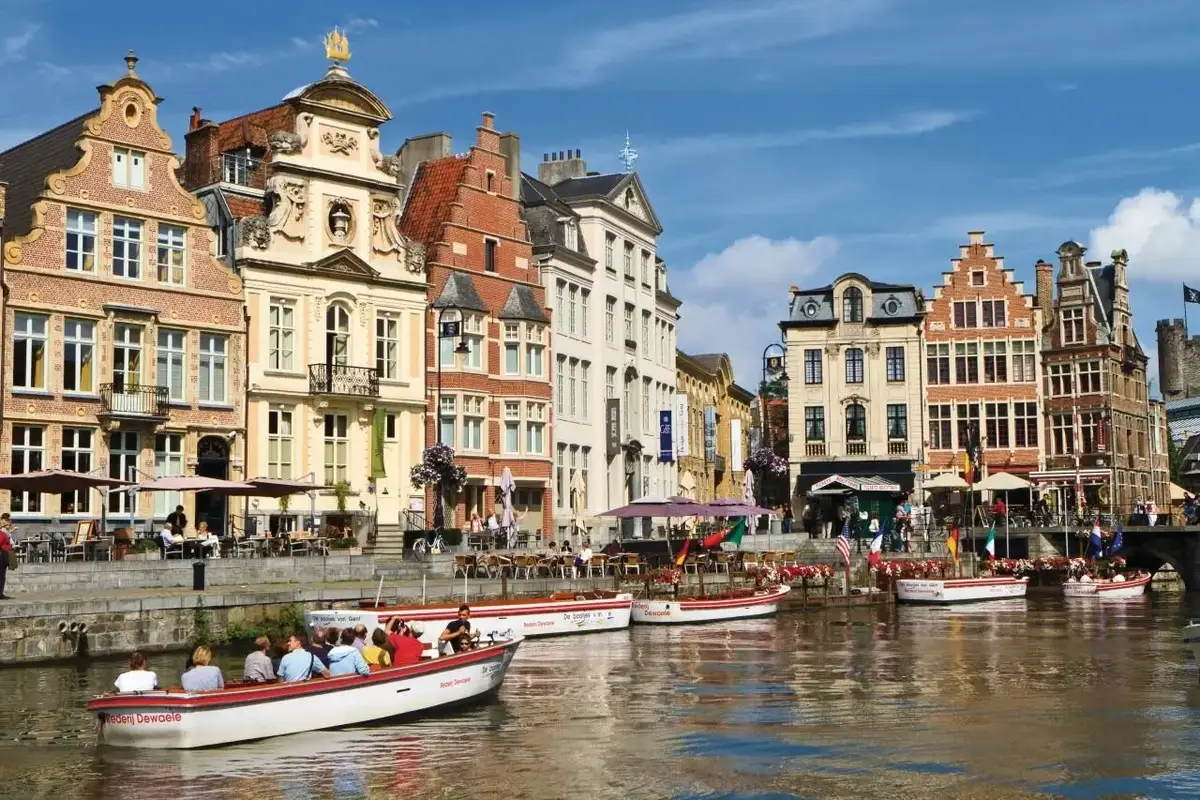 Gent – fergereisemål