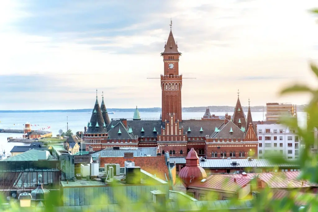 Helsingborg – fergehavn og reisemålsguide