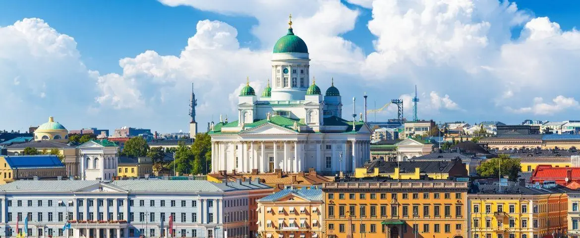 Helsinki – fergereisemål