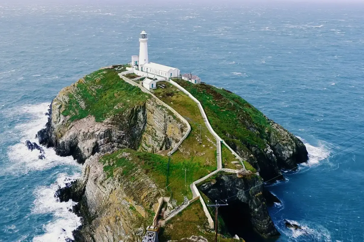 Holyhead – fergehavn og reisemålsguide