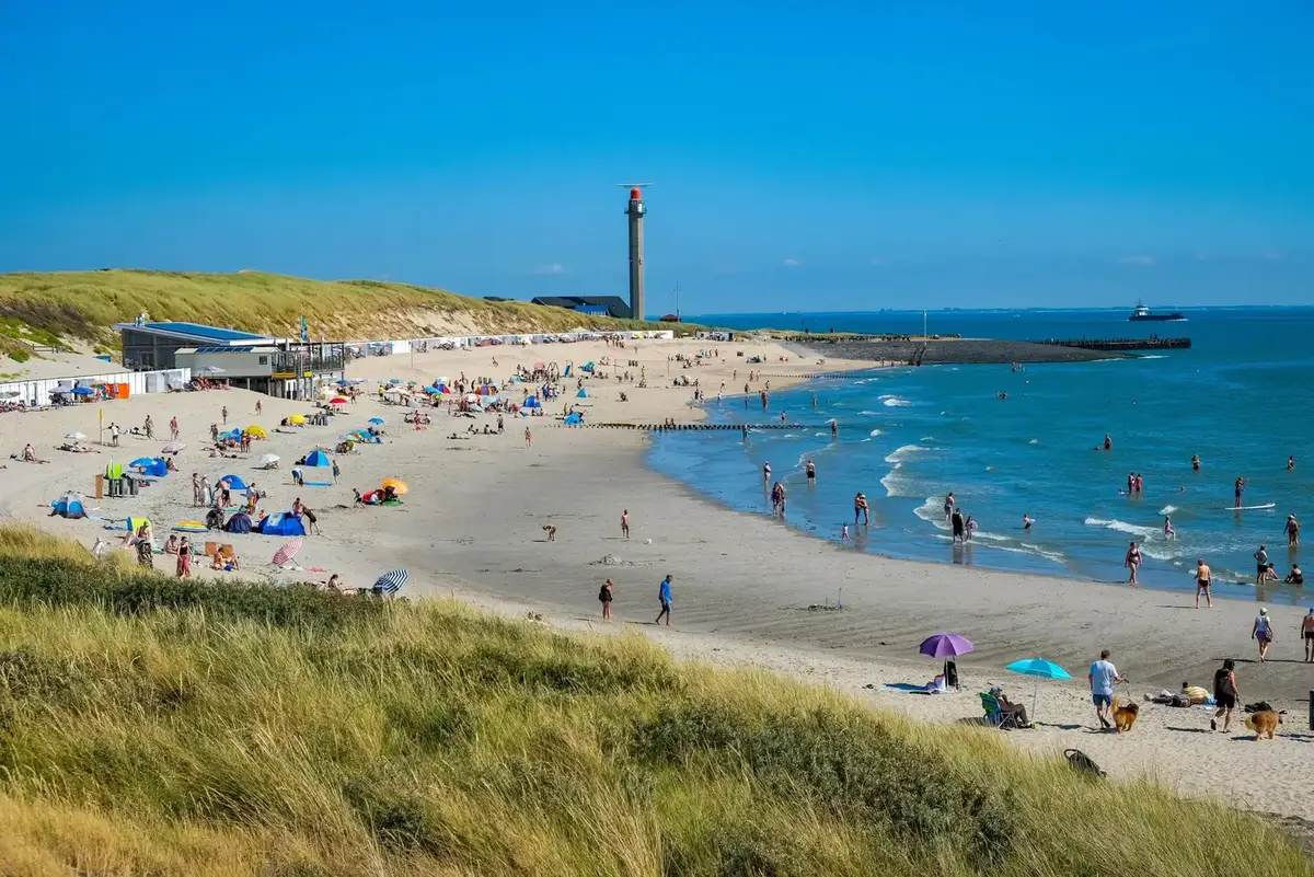 Hoek van Holland – fergereisemål