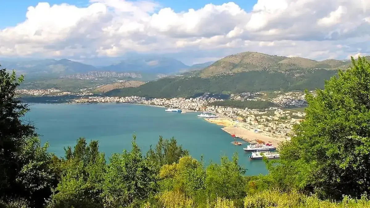 Igoumenitsa – fergereisemål