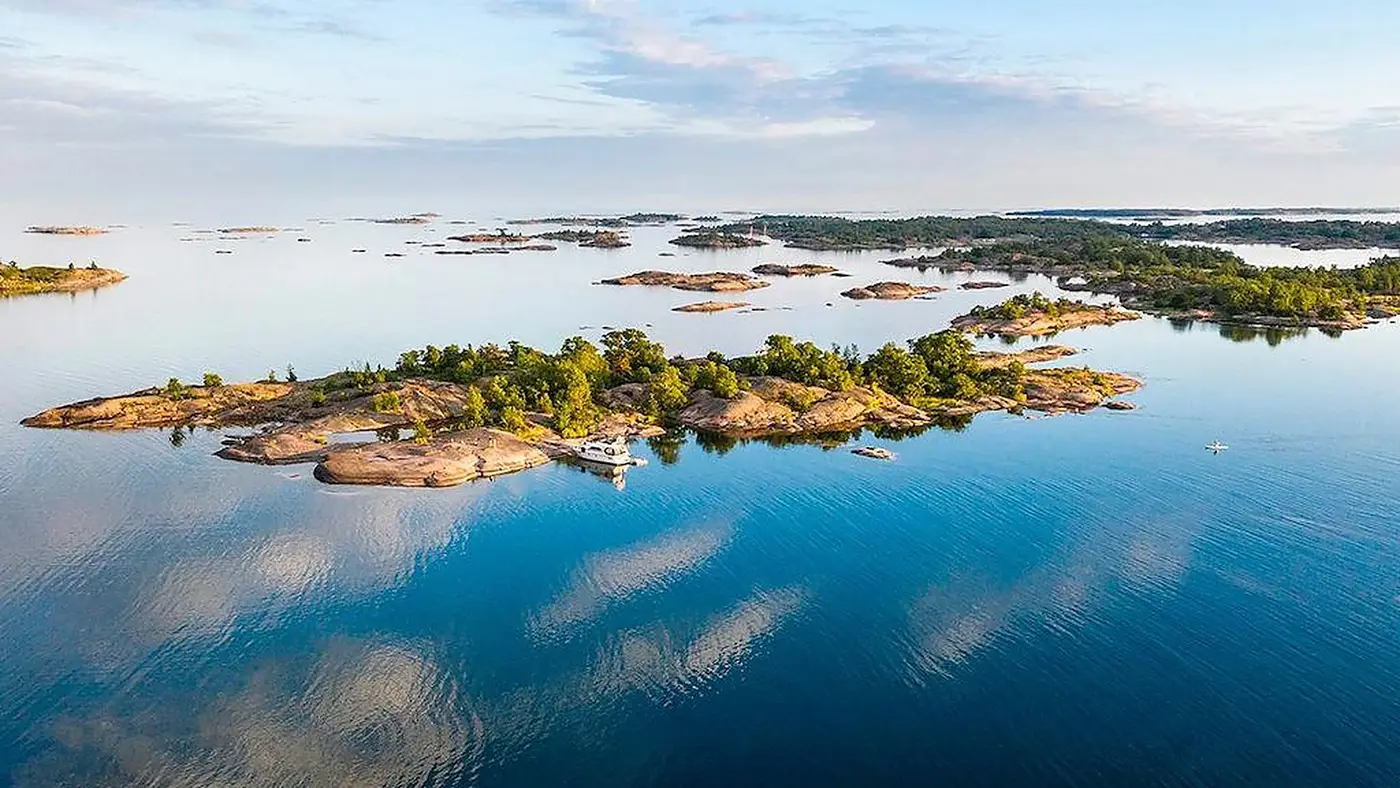 Kapellskär – fergereisemål