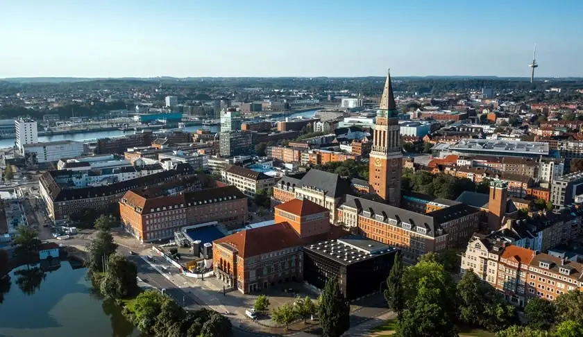 Kiel – fergehavn og reisemålsguide