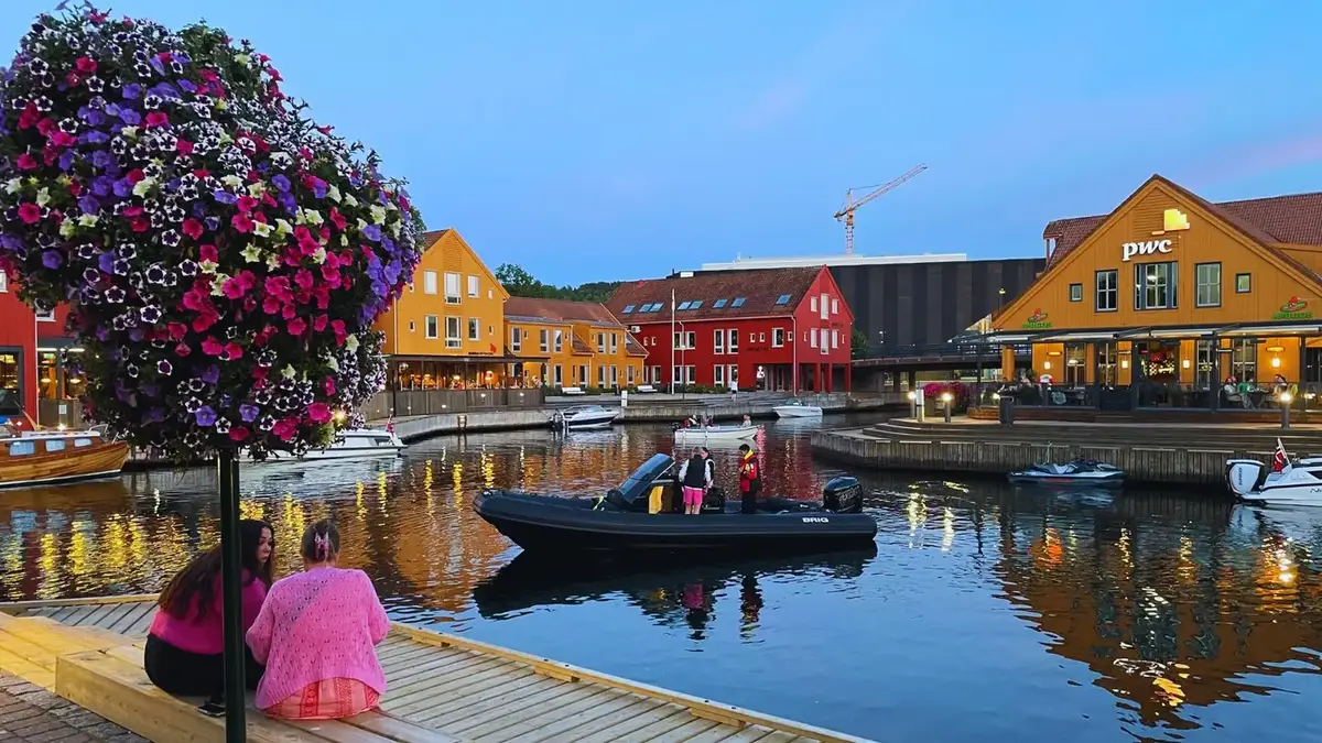 Kristiansand – fergehavn og reisemålsguide