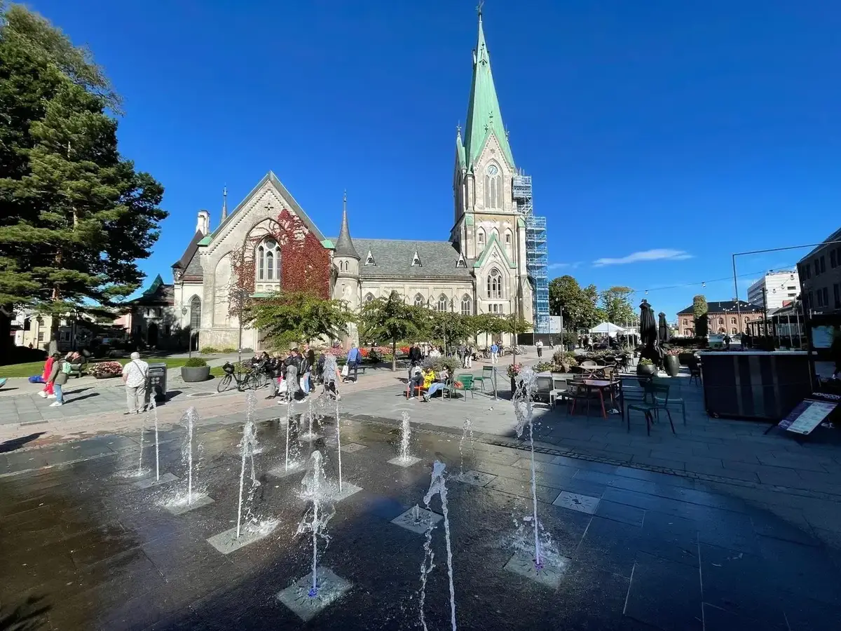 Kristiansand – fergereisemål