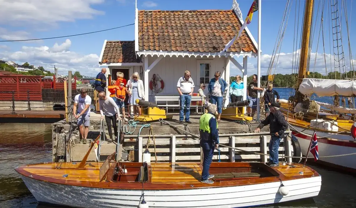 Langesund – fergehavn og reisemålsguide
