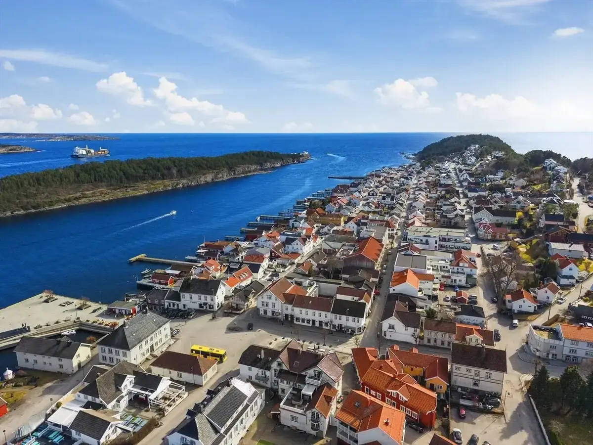 Langesund – fergereisemål