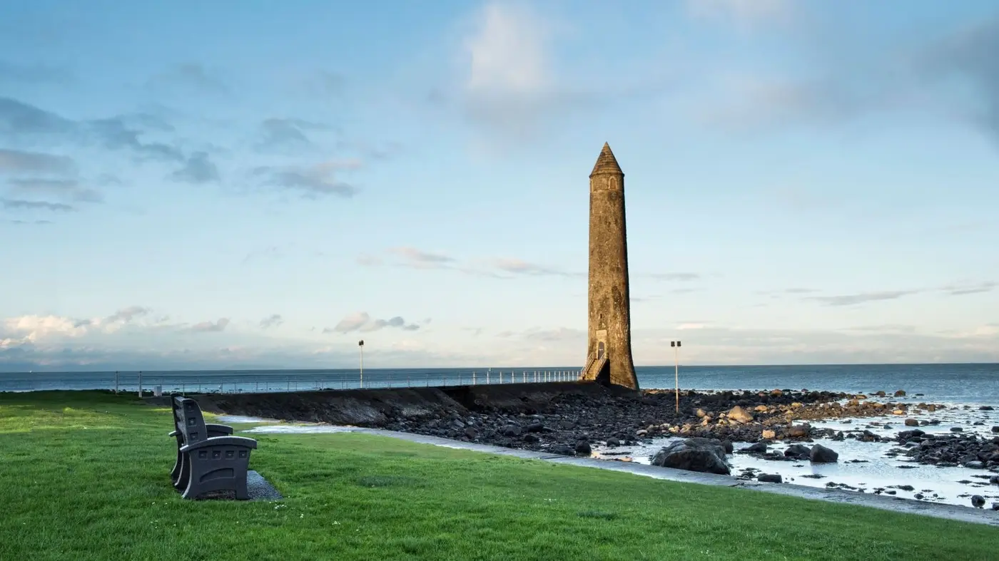 Larne – fergehavn og reisemålsguide