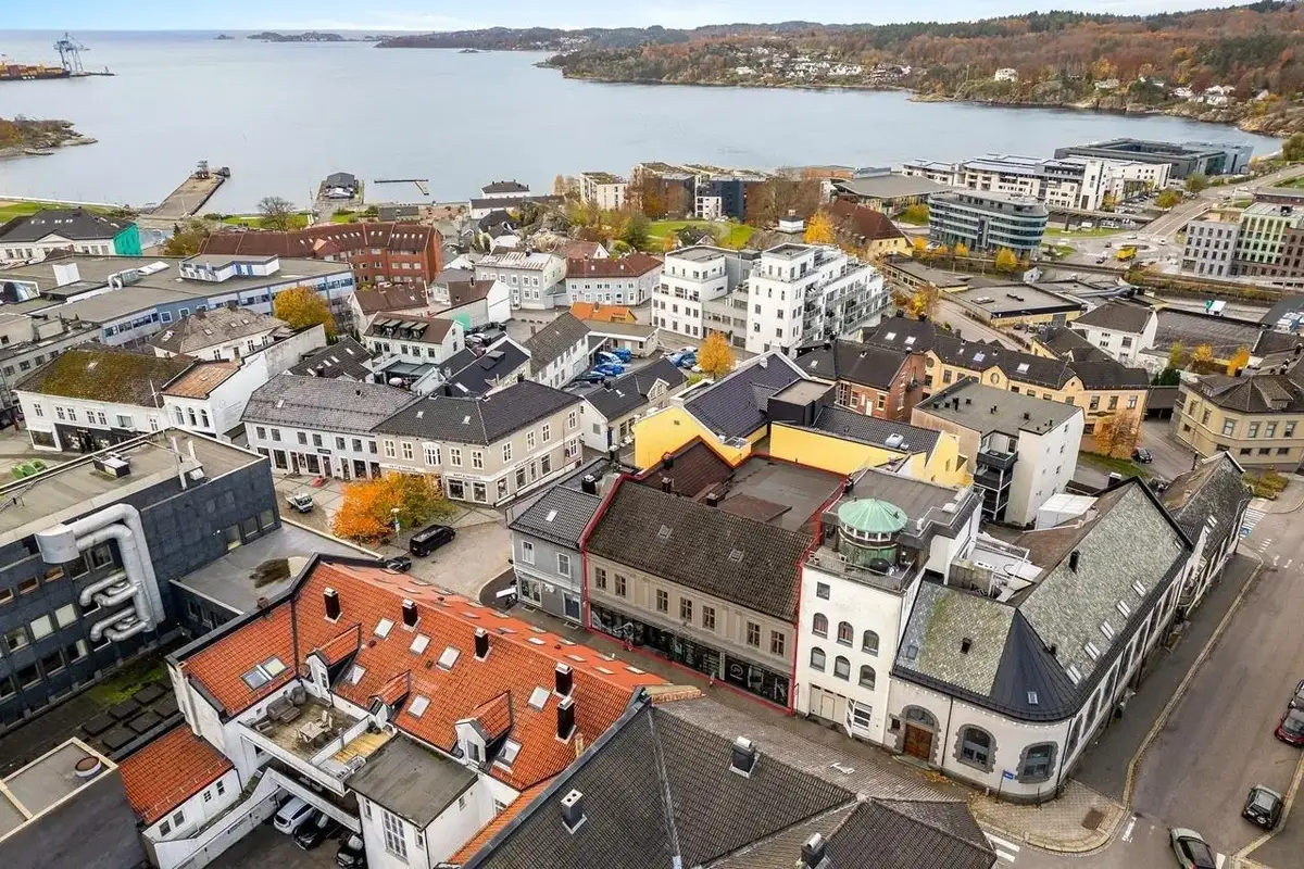 Larvik – fergereisemål