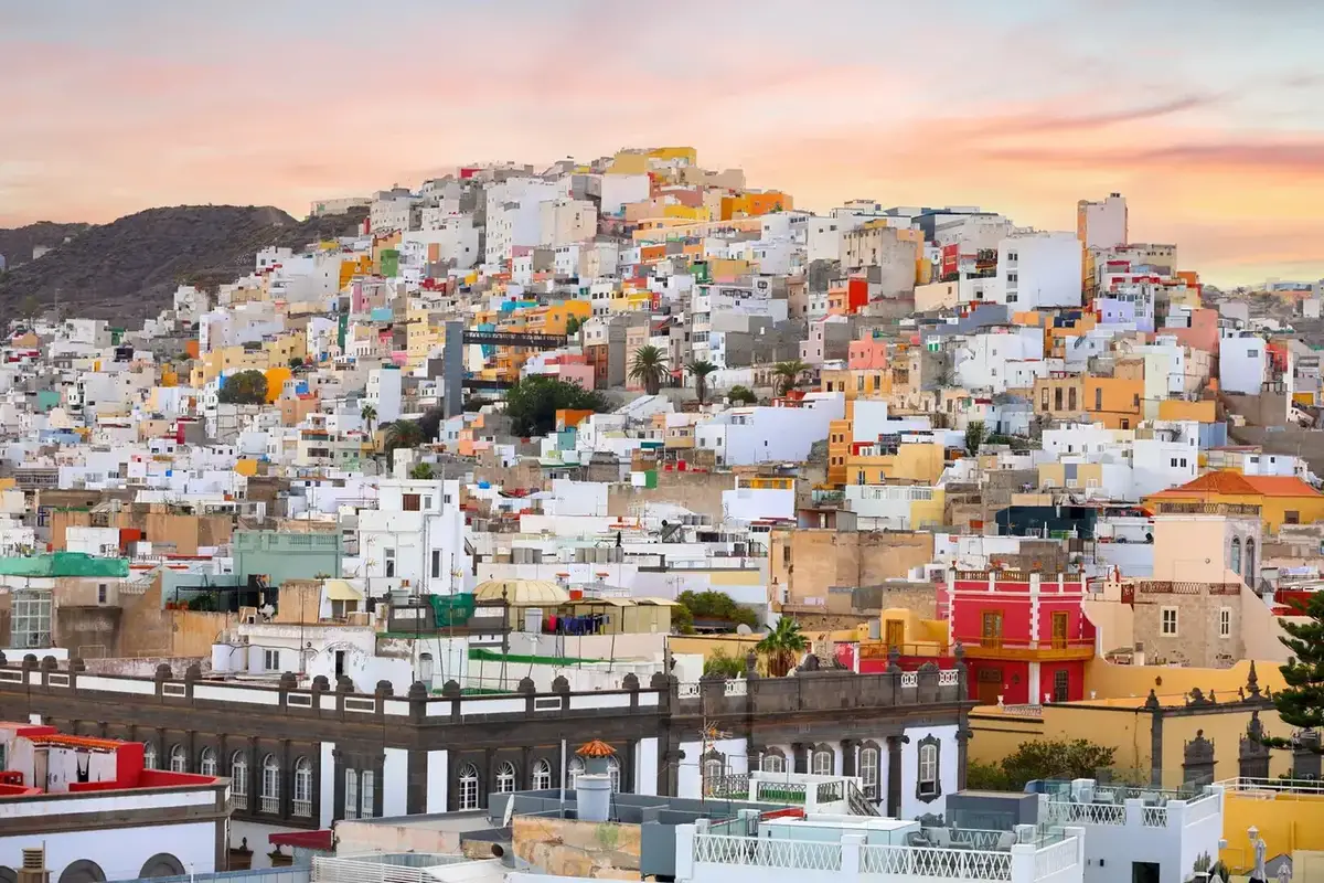 Las Palmas – fergehavn og reisemålsguide