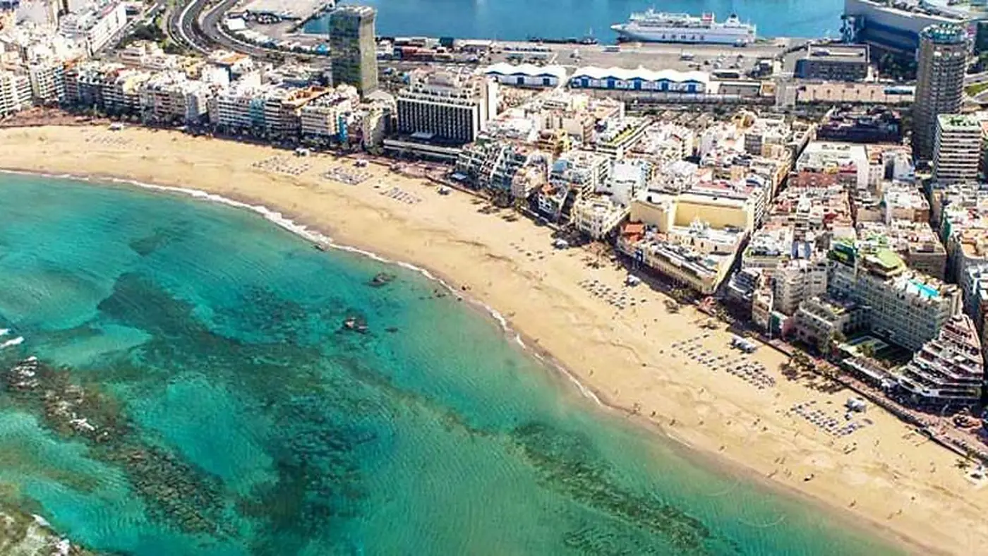 Las Palmas – fergereisemål