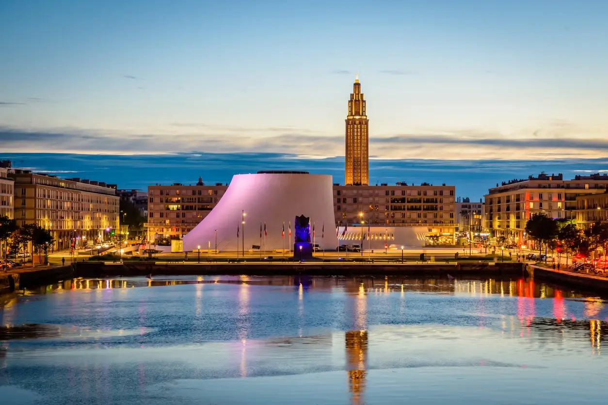 Le Havre – fergehavn og reisemålsguide