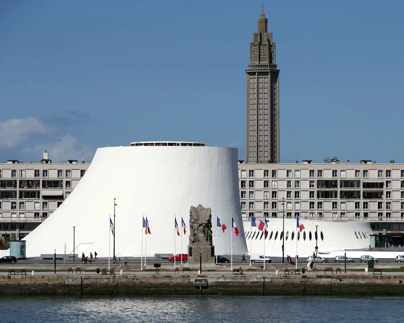 Le Havre – fergereisemål