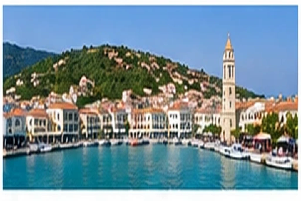 Zakynthos Town – fergereisemål