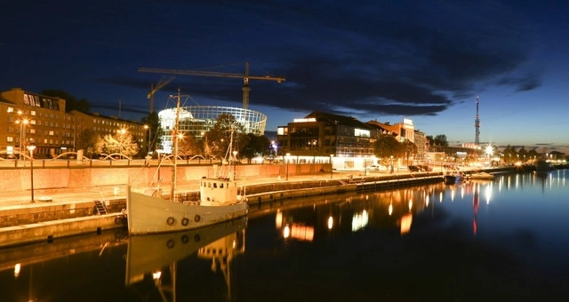 Liepāja – fergehavn og reisemålsguide