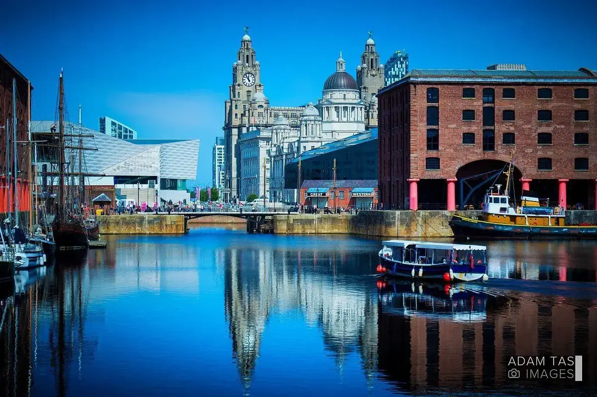 Liverpool – fergereisemål