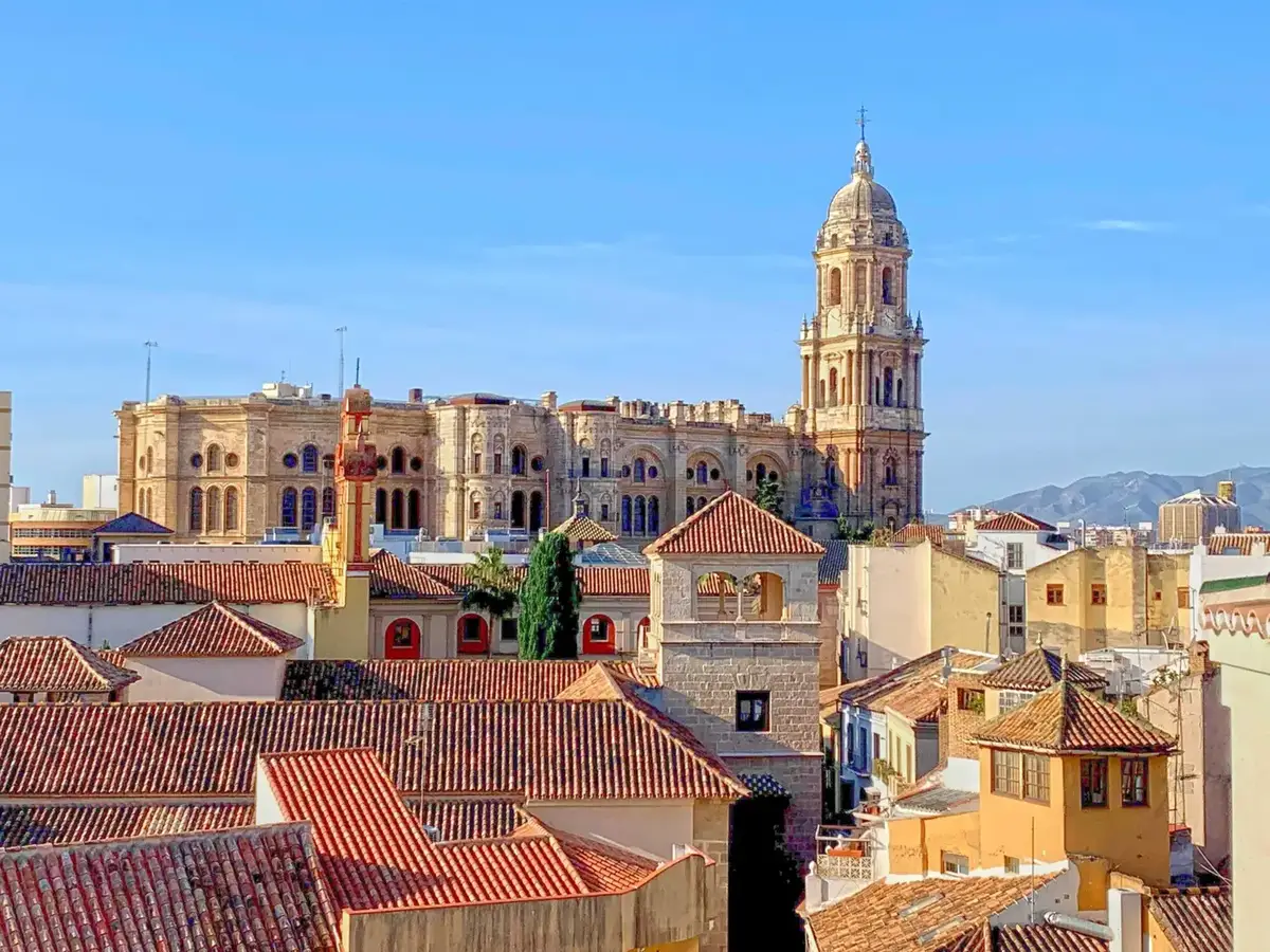Málaga – fergereisemål