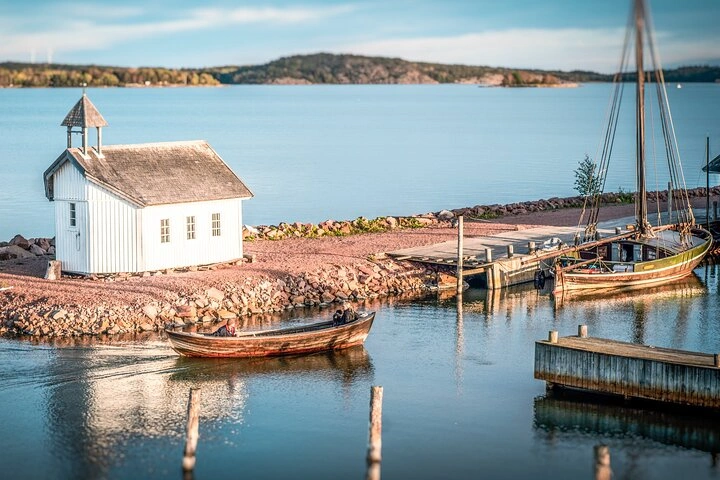 Mariehamn – fergehavn og reisemålsguide