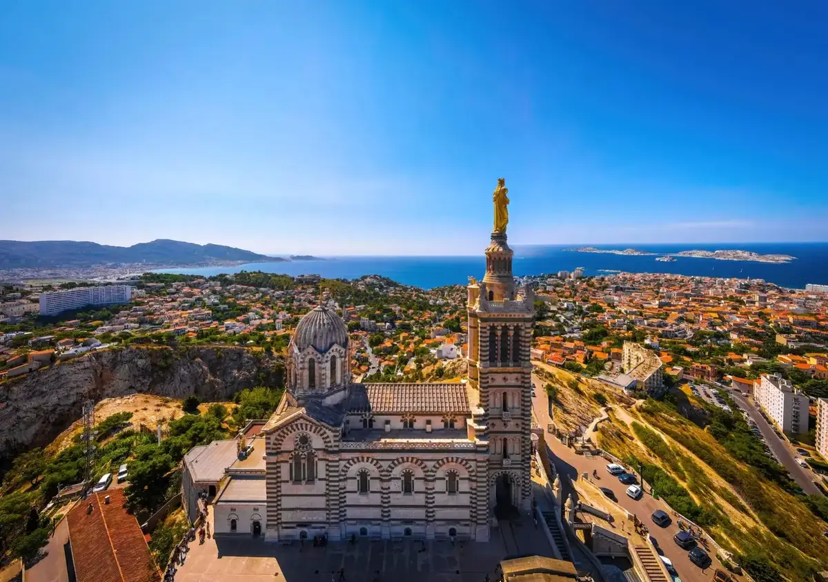 Marseille – fergereisemål