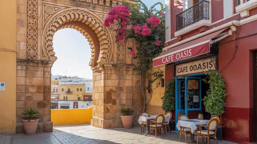 Melilla – fergehavn og reisemålsguide