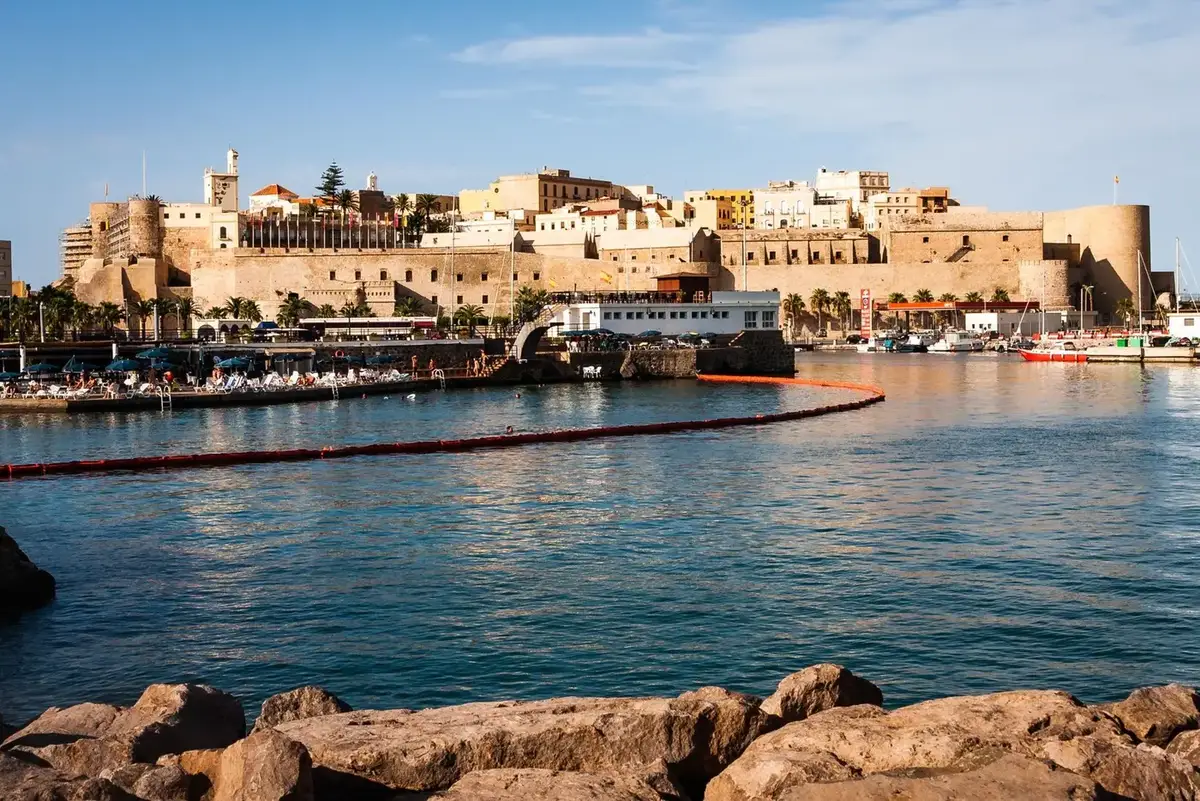 Melilla – fergereisemål