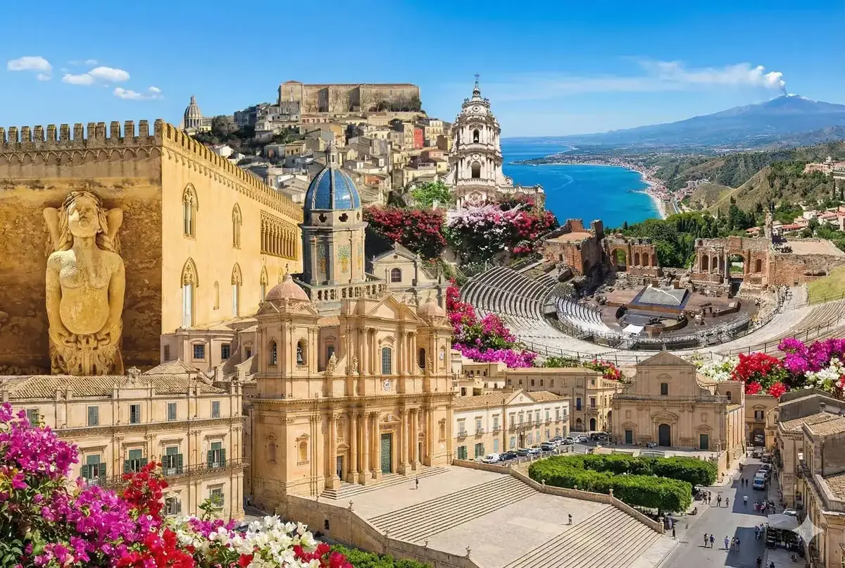 Messina – fergehavn og reisemålsguide